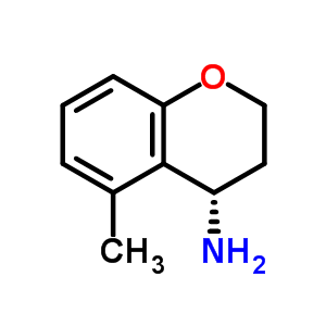(S)-5-methylchroman-4-amine